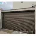 Mlango maarufu wa alumini roller shutter